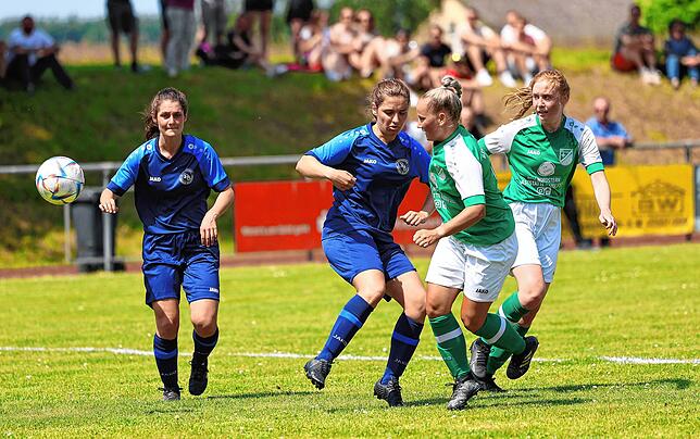 Bild 42: Die besten Bilder vom Pokalfinale der Frauen zwischen Owingen-Billafingen und Nordstern Radolfzell