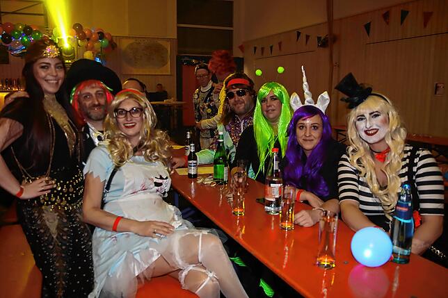 Bild 34: Impressionen vom Turnerball &ndash; So viel Spaß haben Gäste und Akteure