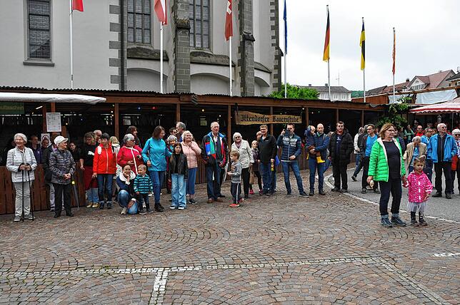 Bild 18: Die schönsten Bilder vom Stadtfest Markdorf – Teil 2