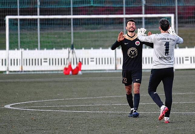 Bild 19: Unsere große Bildergalerie vom 2:1-Derbysieg des TSV Singen gegen den 1.FC Rielasingen-Arlen