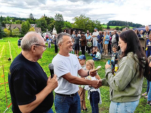 Bild 20: Die besten Bilder von der 22. Kuhschisslotterie in Seelfingen