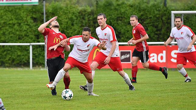 Bild 11: FC Wallbach siegt 2:1 gegen den FC RW Weilheim – und wir haben die Bilder!