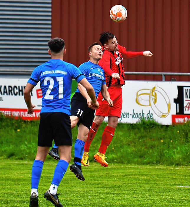 Bild 38: SG Mettingen/Krenkingen setzt sich mit 2:1 gegen den TuS Binzen durch &ndash; und wir haben Bilder!