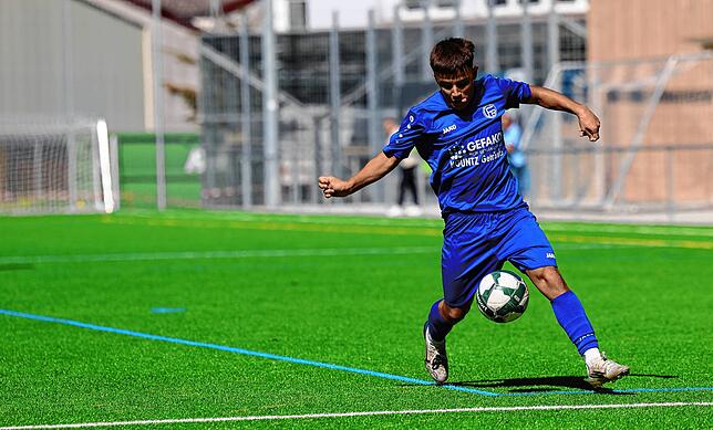 Bild 4: Unsere Bildergalerie vom B-Jugendspiel zwischen dem FC Radolfzell und dem FC 08 Villingen II