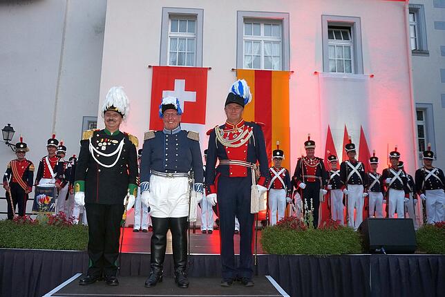 Bild 2: Der Heimatabend des Schwyzertags in Bildern