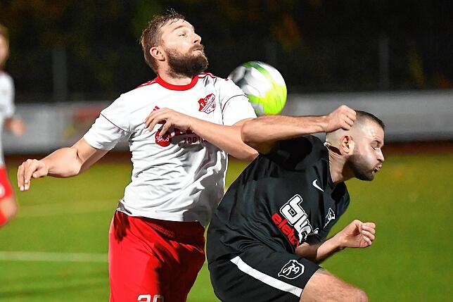 Bild 1: Keine Tore beim Spiel des FC Schönau gegen den SV Buch &ndash; aber viele Bilder!