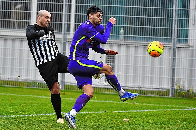 Bild 21: SV Buch siegt 4:0 beim Bosporus FC Friedlingen &ndash; und wir haben die Bilder!