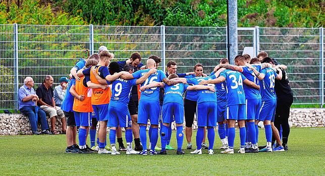 Bild 2: Die besten Bilder der Partie zwischen dem Hegauer FV und dem TSV Singen