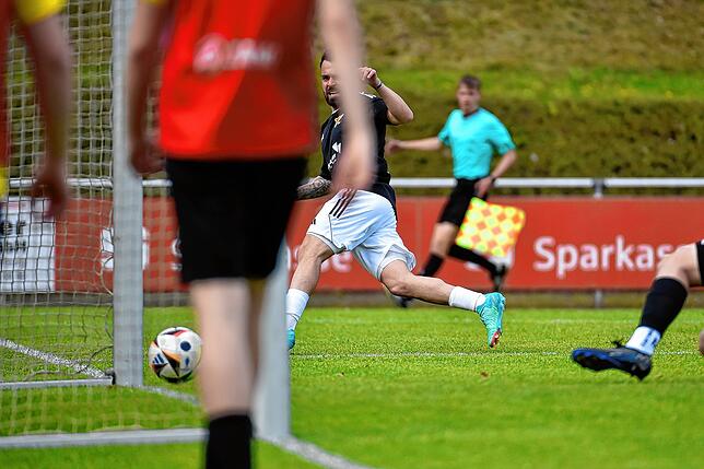 Bild 25: SV 08 Laufenburg spielt 1:1 gegen FV Herbolzheim – und wir haben Bilder!