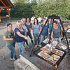Grillen – gerade für viele Vereine ist ein Grillfest das perfekte „Vereinsfest“. Wie hier für den Narrenverein Riedböcke aus ...