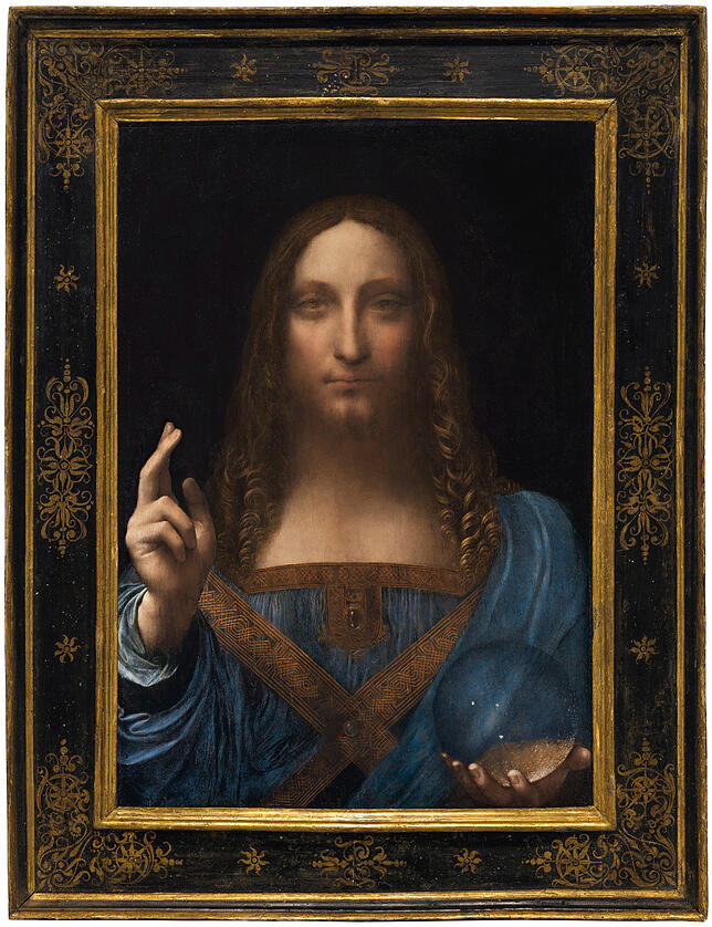 Bild 3: Mehr als nur die Mona Lisa: Welche Bilder von Leonardo da Vinci man außerdem kennen sollte