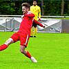 Joker: Neuzugang Nico Ködel – hier im Archivbild – traf in seinem ersten Pflichtspiel für die SG Stühlingen/Weizen unmittelbar nach ...