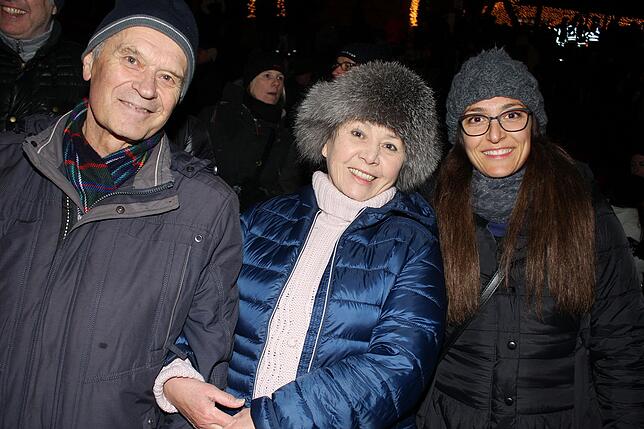 Bild 32: Alle Videos und Bilder vom Triberger Weihnachtszauber am 26.12.2018