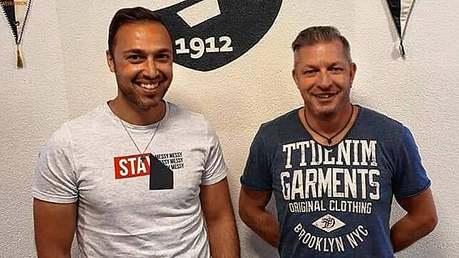 Bild : SG FC Wehr-Brennet II setzt weiter auf sein Trainer-Duo