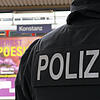 (Archivbild) Die Bundespolizei hat am Dienstag am Bahnhof Konstanz einen gesuchten Straftäter erwischt.