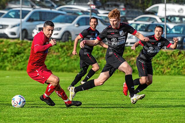 Bild 39: SV Eggingen gewinnt gegen den SC Lauchringen mit 4:1 &ndash; und wir haben Bilder!