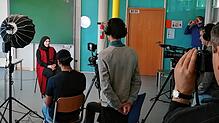 Der Film &bdquo;Mein Weg in Deutschland&ldquo; hat am Freitag, 21. April, 18.30 Uhr, im Überlinger Jugendzentrum Rampe Premiere. Die ...