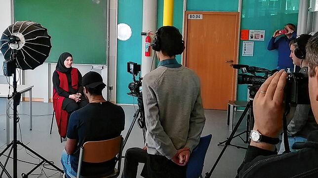 Der Film &bdquo;Mein Weg in Deutschland&ldquo; hat am Freitag, 21. April, 18.30 Uhr, im Überlinger Jugendzentrum Rampe Premiere. Die ...