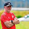 Fußball-Rente: Friedolt Kaiser hört zum Jahresende als Trainer des FC Dachsberg auf.