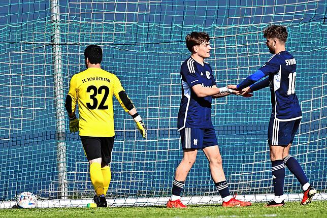 Bild 39: SV Blau-Weiß Murg siegt 5:1 beim FC Schlüchttal – und wir haben Bilder!