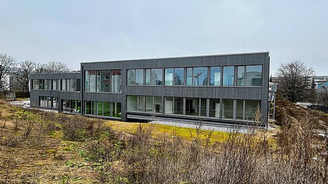 Bild : Kinderhaus am Schättlisberg wird im Februar eröffnet