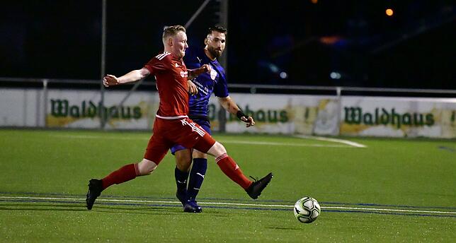 Bild 12: VfB Waldshut besiegt den FC Schönau mit 3:1 &ndash; und wir haben die Bilder!