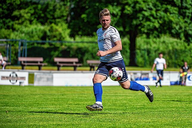 Bild 26: FC Schlüchttal gewinnt beim FC Wallbach mit 4:2 &ndash; und wir haben Bilder!