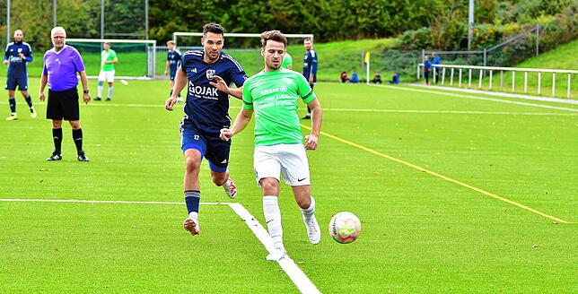 Bild 10: SG Mettingen/Krenkingen siegt 2:1 beim SV Blau-Weiß Murg &ndash; und wir haben Bilder!