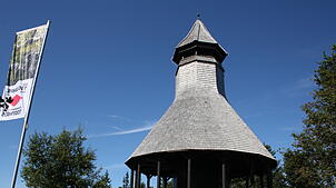 Die Gemeinde Todtmoos richtet den Fokus auch künftig auf den Wandertourismus. Beliebtes Ziel für Wanderer ist der Hochkopfturm auf 1263 ...