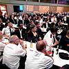 Über 400 Mitglieder zählt die Freiwillige Feuerwehr Radolfzell. Sie tagte in der Litzelhardthalle in Liggeringen zu ihrer Hauptversammlung.
