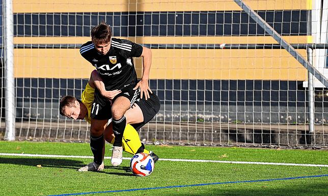 Bild 11: Die besten Bilder der Bezirksliga-Partie zwischen dem TSV Konstanz und dem SV Mühlhausen