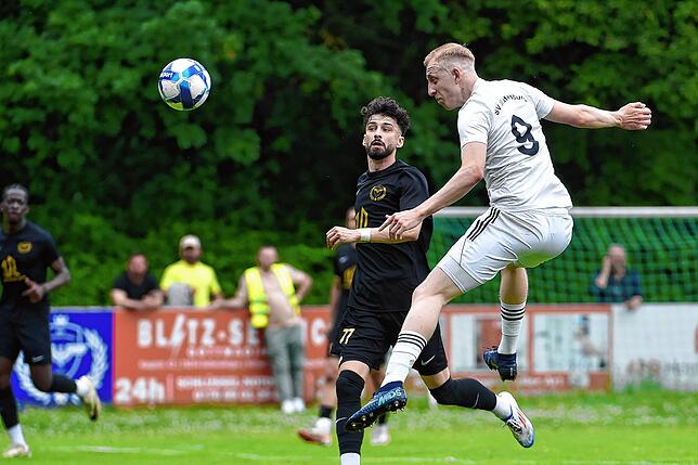 Bild 31: SV 08 Laufenburg verpasst den Aufstieg beim ESV Südstern Singen mit 1:4 – und wir haben Bilder!