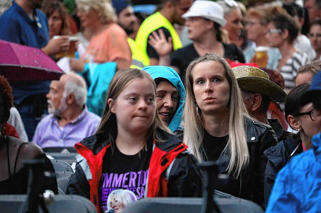 Bild 20: Bilder vom Open Air mit Sarah Connor in Salem (1)