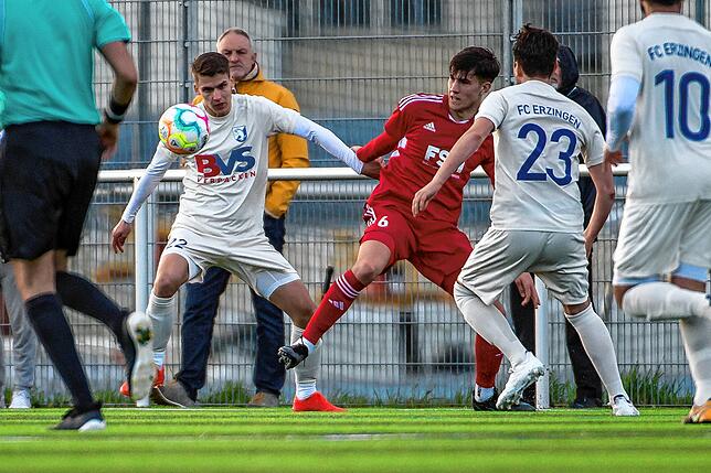 Bild 20: FC Erzingen verliert gegen den FSV RW Stegen mit 0:3 &ndash; und wir haben Bilder!