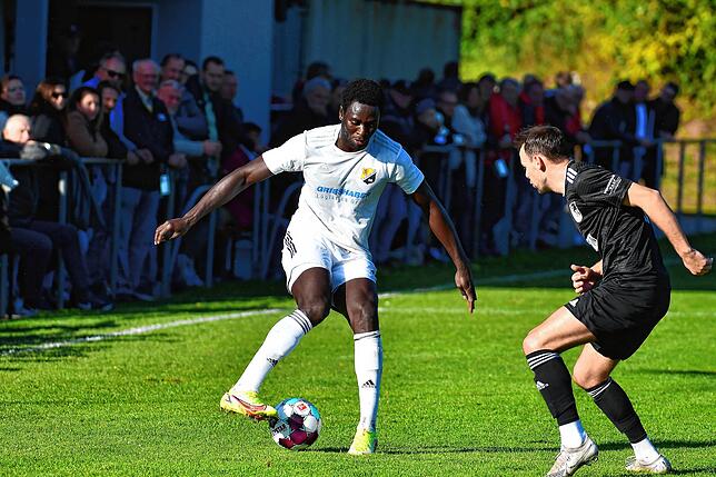 Bild 20: SV 08 Laufenburg verliert beim VfR Bad Bellingen mit 1:2 &ndash; und wir haben Bilder!