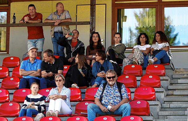 Bild 17: Die besten Bilder vom Stadtderby zwischen SC Pfullendorf II und TSV Aach-Linz