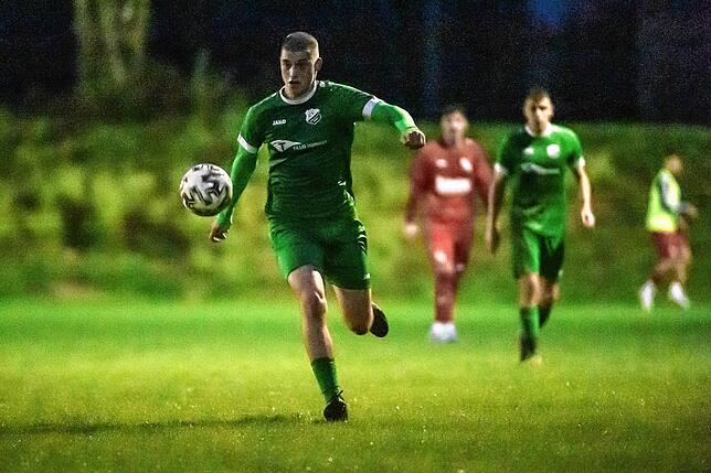 Bild 8: SV Rheintal besiegt den FC Bergalingen mit 2:0 &ndash; und wir haben Bilder!