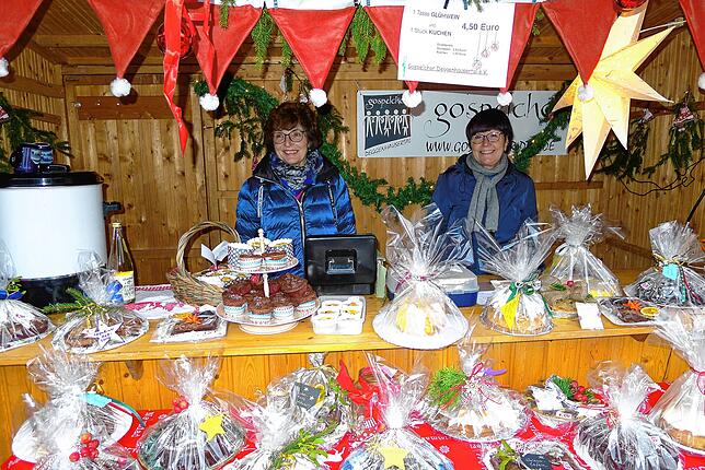 Bild 20: Die schönsten Bilder vom Nikolausmarkt in Wittenhofen