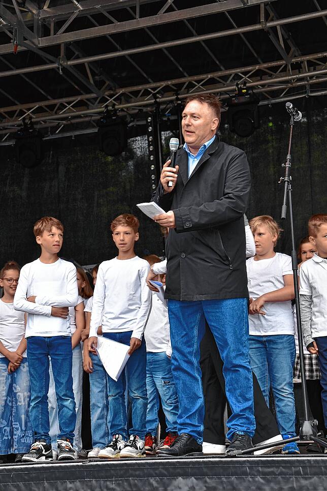 Bild 27: Eigeltinger Dorffest 2025: Die besten Bilder vom Sonntag!