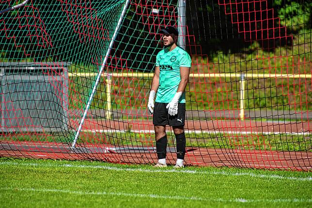 Bild 9: FC Schlüchttal gewinnt beim FC 08 Bad Säckingen mit 4:2 &ndash; und wir haben Bilder!