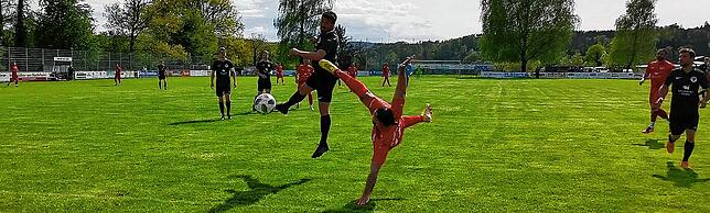 Bild 30: SV Jestetten siegt 3:1 beim FC Hochrhein &ndash; und wir haben Bilder!