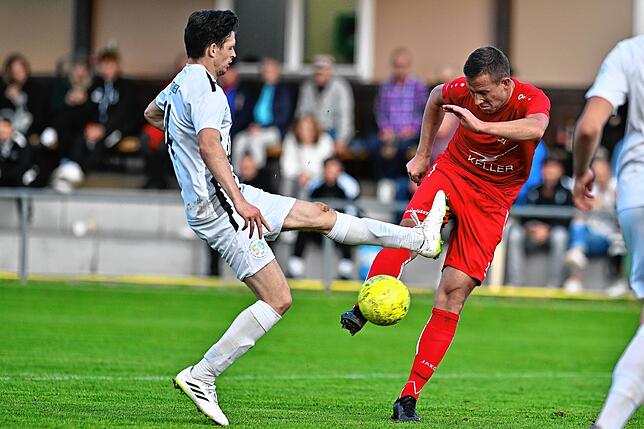Bild 28: FC Wittlingen und der SV Jestetten trennen sich torlos &ndash; aber wir haben Bilder!