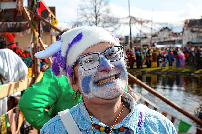 Bild 1: Hier gibt es die Fotos vom Johrmarkt in Freudental 2024!