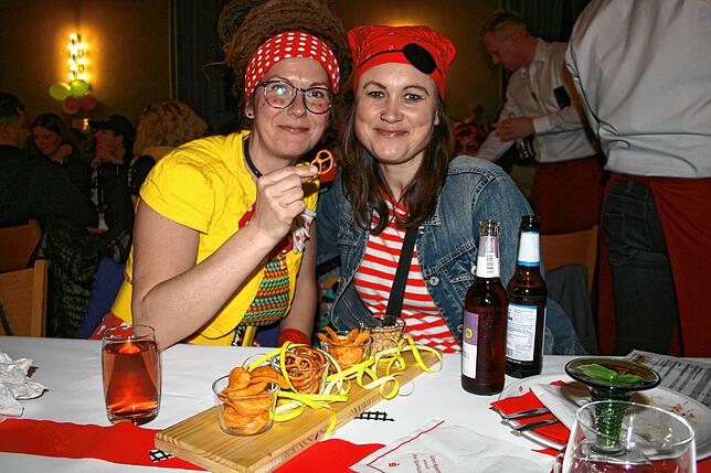 Bild 6: Kolpingsball in Meßkirch: So ausgelassen wurde gefeiert – alle Bilder