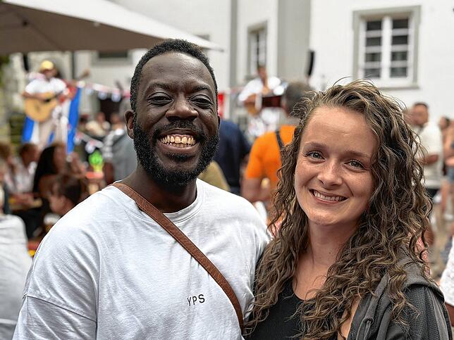 Bild 7: Die besten Bilder der Viva España im Schlosshof