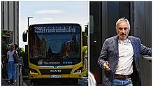 Bernd Hasenfratz ist Geschäftsführer des Verkehrsverbunds Bodensee-Oberschwaben. Bei einem Vortrag an der Zeppelin Universität erklärt ...