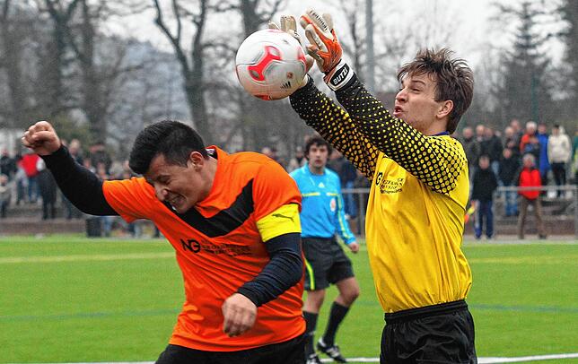Bild 21: Schnappschüsse aus der Bezirksliga-Saison 2012/2013