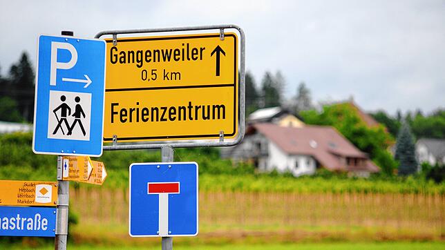 Schnelles Glasfasernetz für die rund 30 Bewohner von Gangenweiler: Hier kooperieren Markdorf und Oberteuringen beim Ausbau.
