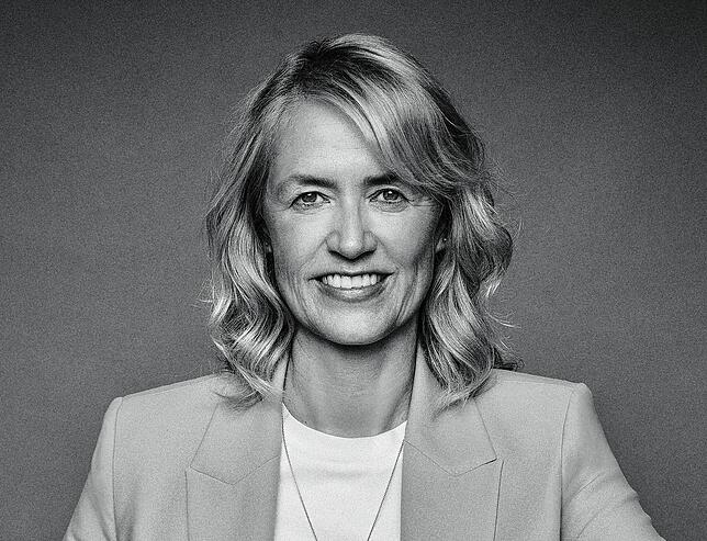 Sonja Balodis hat 30 Jahre lang Erfahrung in Führungspositionen der deutschen Modebranche und wird Schiesser ab März 2025 leiten.