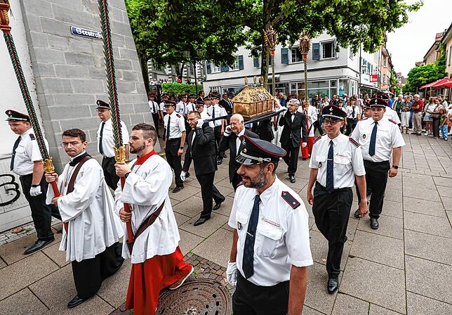 Bild 10: Zahlreiche Menschen auf dem Hausherrenfest in Radolfzell – Die Bilder!